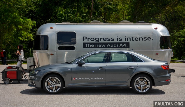 DRIVEN: B9 Audi A4 – 1.4 TFSI, 2.0 quattro sampled