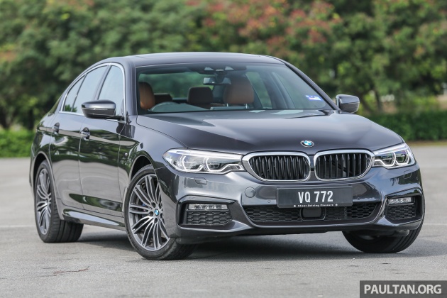 The paultan.org 2017 Top Five cars list – the writers each pick five that impressed them the most this year