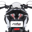 Modenas keluarkan teaser model baharu kedua