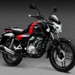 SPYSHOT: Bajaj V15 – model Modenas seterusnya?