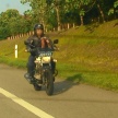 SPYSHOT: Bajaj V15 – model Modenas seterusnya?