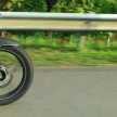 SPYSHOT: Bajaj V15 – model Modenas seterusnya?