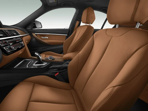 F30 BMW 3 Series enhanced, new edition models
