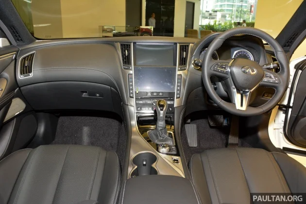 Infiniti Q60 officially launched in Malaysia – RM308,800