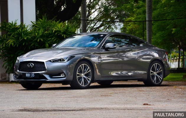 GST-Sifar: Infiniti turunkan harga hingga RM21.9k