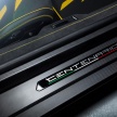 Lamborghini Centenario – first Asian delivery to HK