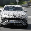 VIDEO: Lamborghini Urus drives through the desert