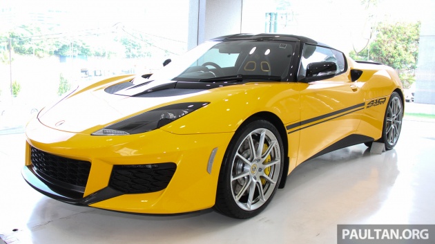DRB-Hicom to sell Lotus in its entirety for £100 million – Geely to acquire 51%, Etika Automotive to buy 49%