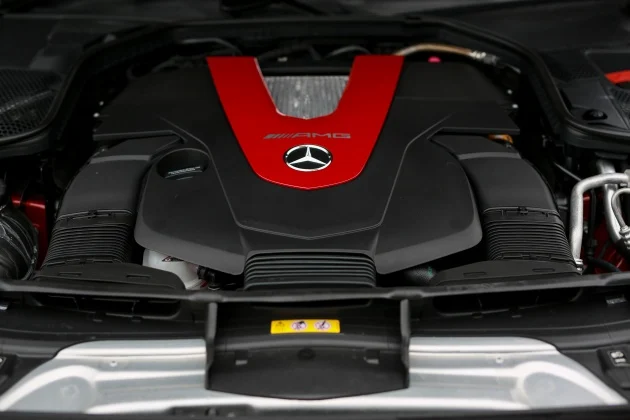 Mercedes-AMG C43 4Matic Sedan dan Coupe kini di M’sia – 3.0L biturbo V6 362 hp, RM500-RM549k
