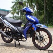 TUNGGANG UJI: Modenas Kriss MR2 110 – pilihan berbaloi untuk wang, tetapi prestasinya bagaimana?