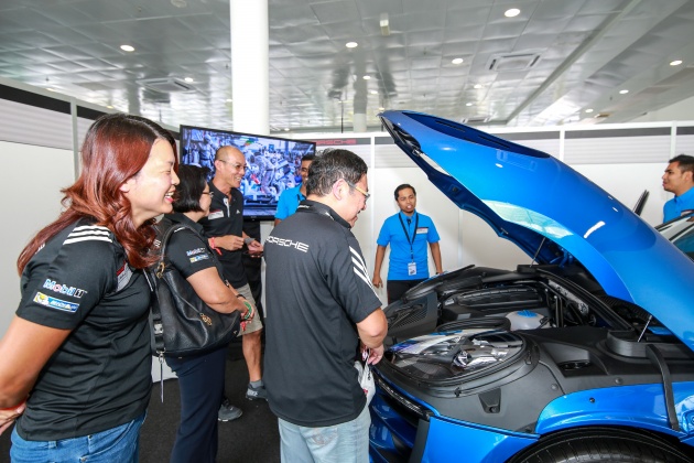 SDAP lancar program “Pengenalan kepada Porsche”
