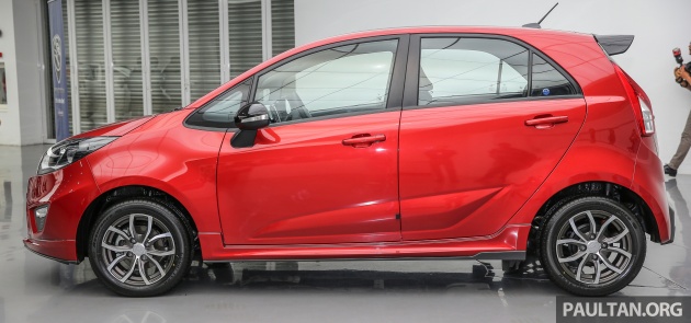 DRIVEN: 2017 Proton Iriz first impressions review