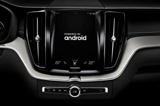 Volvo’s next-gen Android-based Sensus system to debut in Polestar 2, third-gen XC90 to follow suit