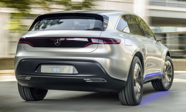 Geely teruskan usaha pembelian saham Daimler, iaitu syarikat induk Mercedes-Benz – jumlah tidak didedah