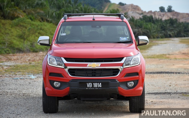 Naza Quest tamatkan kerjasama dengan General Motors untuk pengedaran kenderaan baru Chevrolet