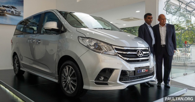 Maxus G10 SE dilancarkan di Malaysia – dari RM153k