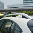 SPYSHOTS: 2018 Subaru XV seen again, two variants