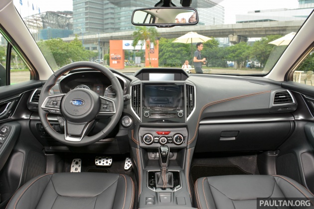 Subaru XV 2017 dilancarkan di Taiwan – bakal tiba ke pasaran Malaysia pada suku ke-empat tahun ini