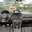 SPYSHOTS: 2018 Subaru XV seen again, two variants