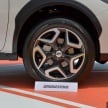 SPYSHOTS: 2018 Subaru XV seen again, two variants