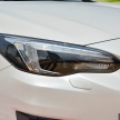 SPYSHOTS: 2018 Subaru XV seen again, two variants