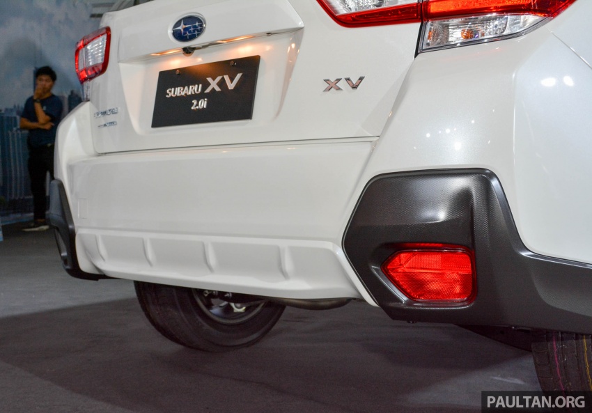 2017 Subaru XV launched in Taiwan – in M’sia by Q4 670718