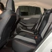 SPYSHOTS: 2018 Subaru XV seen again, two variants