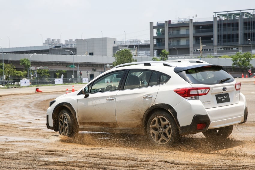 2017 Subaru XV launched in Taiwan – in M’sia by Q4 673990