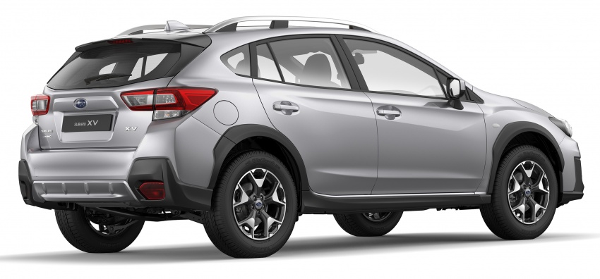 2017 Subaru XV launched in Taiwan – in M’sia by Q4 670227