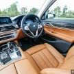 FIRST DRIVE: BMW 740Le xDrive Plug-In Hybrid