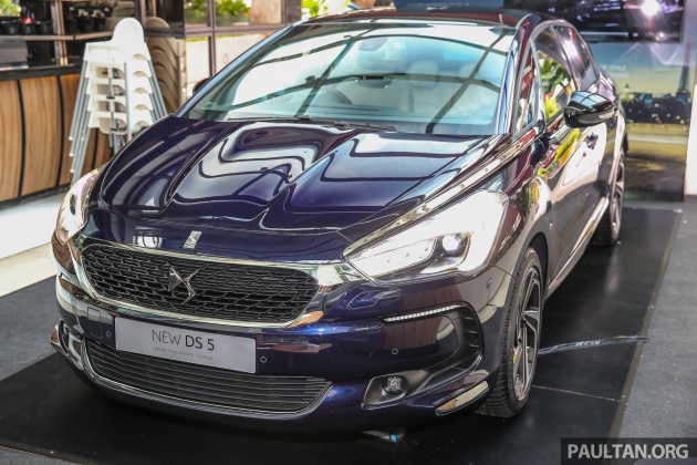 GST-Sifar: Citroen, DS harga jatuh sehingga RM10k