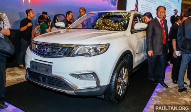 Memahami latar belakang perjanjian rakan strategik Proton – peranan kerajaan, DRB-Hicom dan Geely