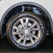 Geely Boyue SUV makes first Malaysian appearance