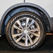 Geely Boyue SUV makes first Malaysian appearance