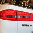 Geely Boyue SUV makes first Malaysian appearance