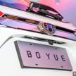Geely Boyue SUV makes first Malaysian appearance