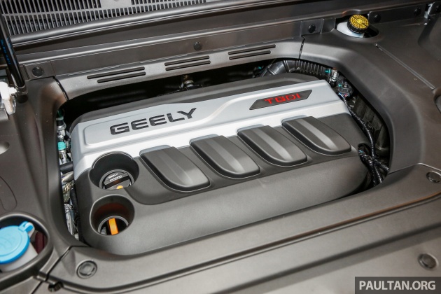 DRIVEN: Geely Boyue – first impressions review of what will be Proton’s first ever SUV, coming in 2018