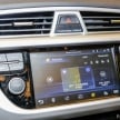 Geely Boyue SUV makes first Malaysian appearance