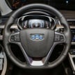 Geely Boyue SUV makes first Malaysian appearance
