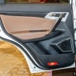 Geely Boyue SUV makes first Malaysian appearance