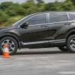 QUICK LOOK: Honda Sensing on the 2017 Honda CR-V