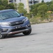 QUICK LOOK: Honda Sensing on the 2017 Honda CR-V