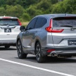 QUICK LOOK: Honda Sensing on the 2017 Honda CR-V
