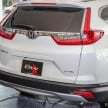 FIRST LOOK: 2017 Honda CR-V M’sian walk-around