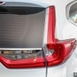 FIRST LOOK: 2017 Honda CR-V M’sian walk-around