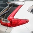 FIRST LOOK: 2017 Honda CR-V M’sian walk-around