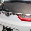 FIRST LOOK: 2017 Honda CR-V M’sian walk-around