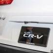 FIRST LOOK: 2017 Honda CR-V M’sian walk-around