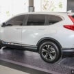 FIRST LOOK: 2017 Honda CR-V M’sian walk-around
