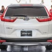 FIRST LOOK: 2017 Honda CR-V M’sian walk-around